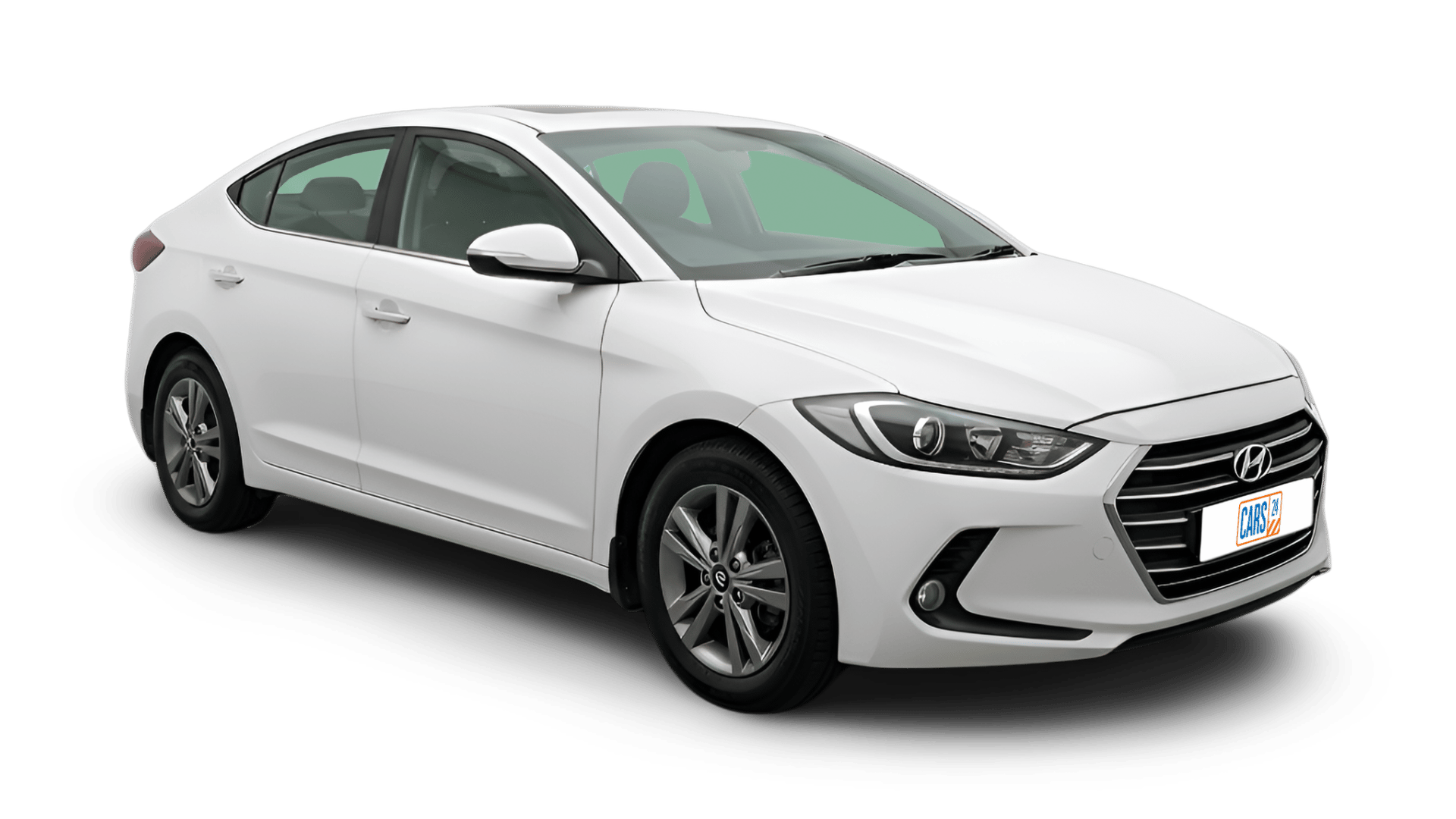 2017 Hyundai New Elantra - Sedan - Diesel - Automatic - ₹7.32 lakh